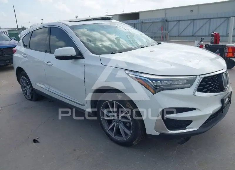 2021 Acura RDX фото