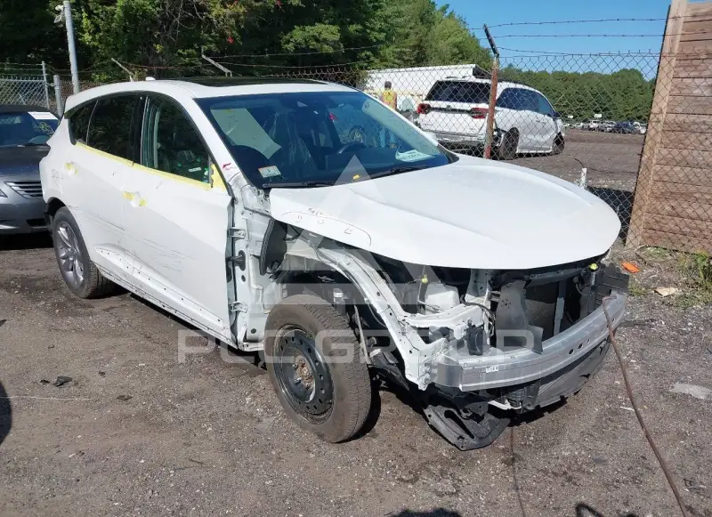 2021 Acura RDX фото