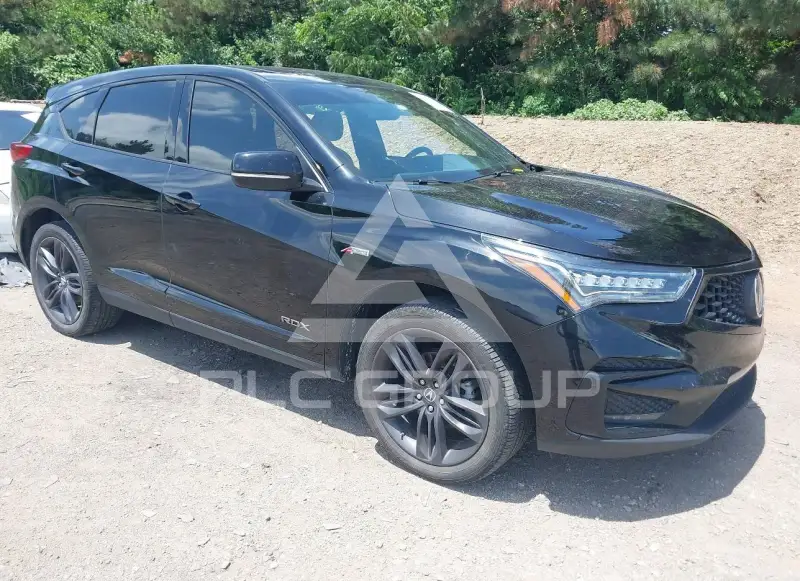 2021 Acura RDX photo