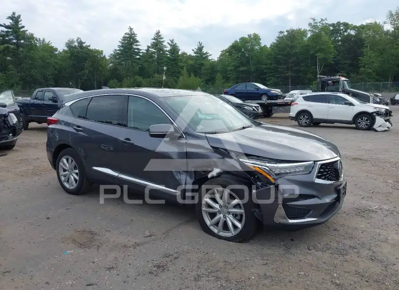 2021 Acura RDX фото