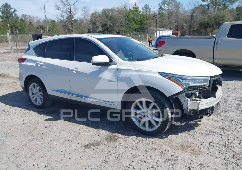 2021 Acura RDX фото