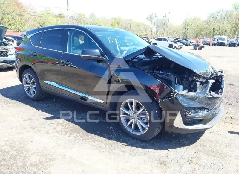 2021 Acura RDX фото