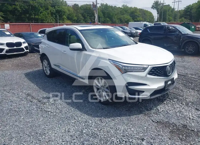 2021 Acura RDX фото