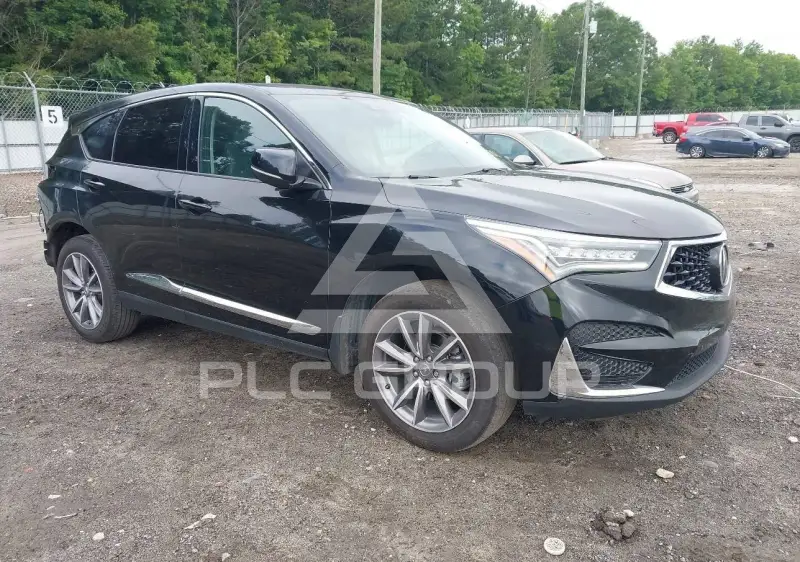 2021 Acura RDX фото