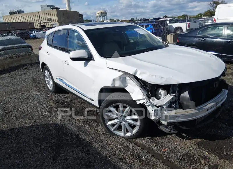 2021 Acura RDX photo