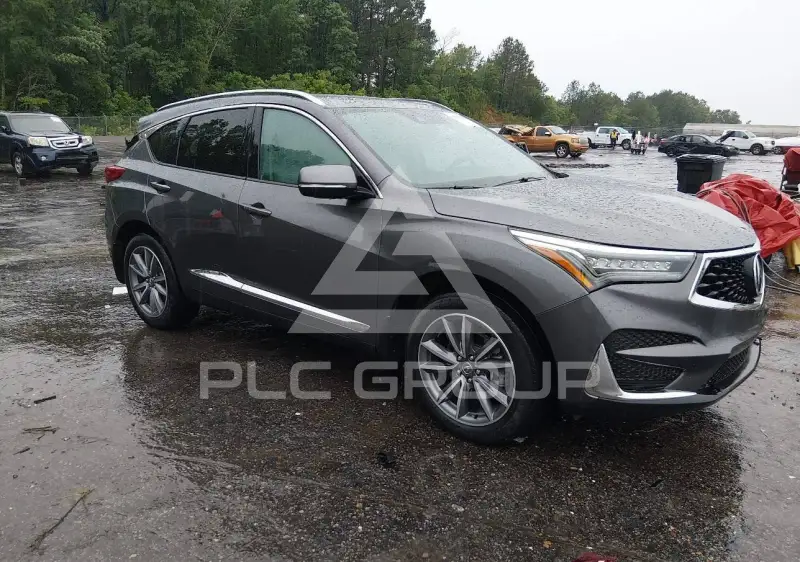 2021 Acura RDX фото
