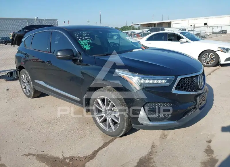 2021 Acura RDX фото