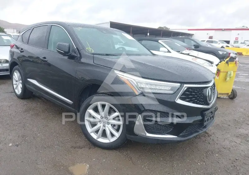 2021 Acura RDX фото