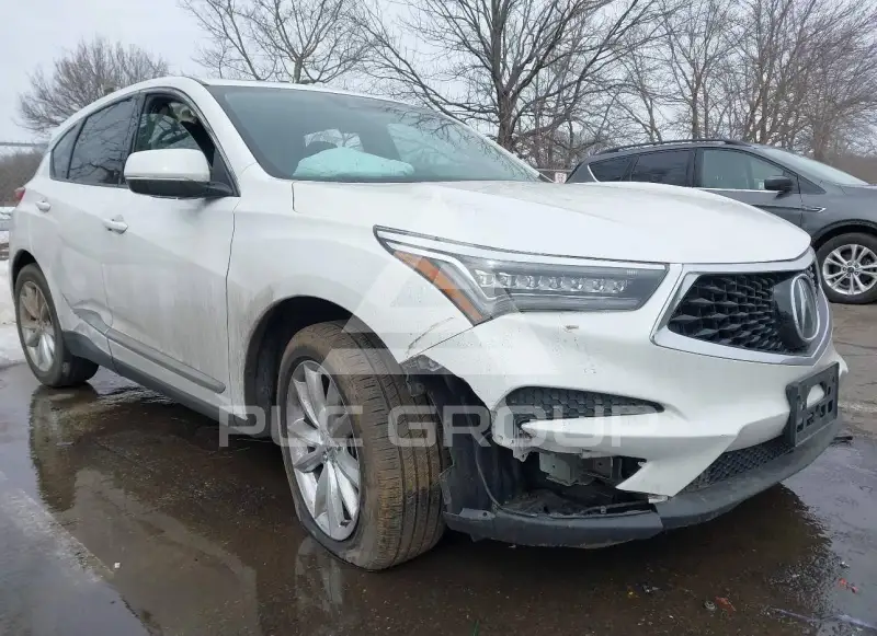 2021 Acura RDX фото