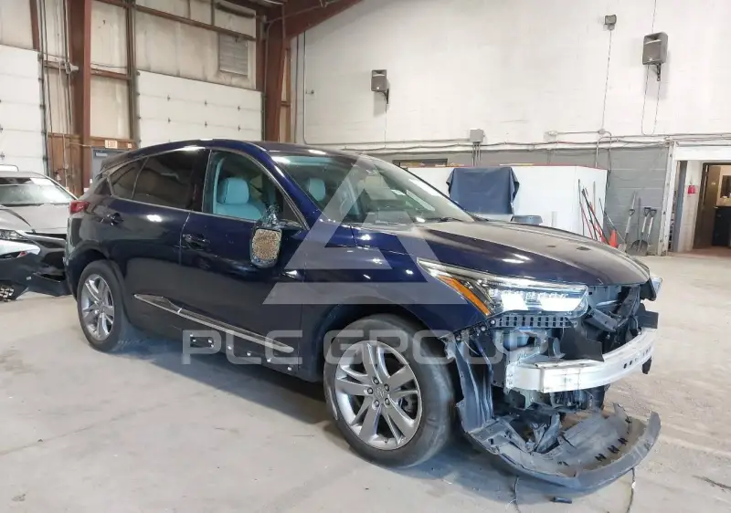 2021 Acura RDX фото