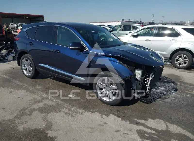 2021 Acura RDX photo