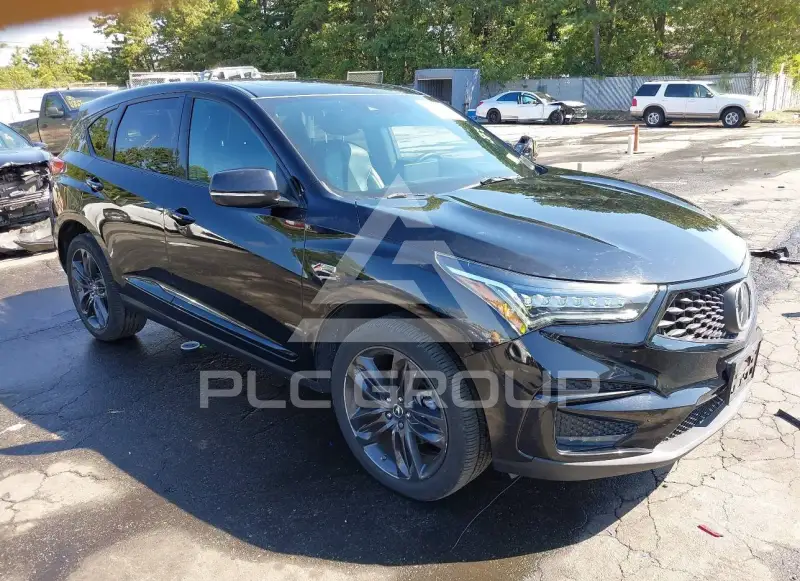 2021 Acura RDX фото