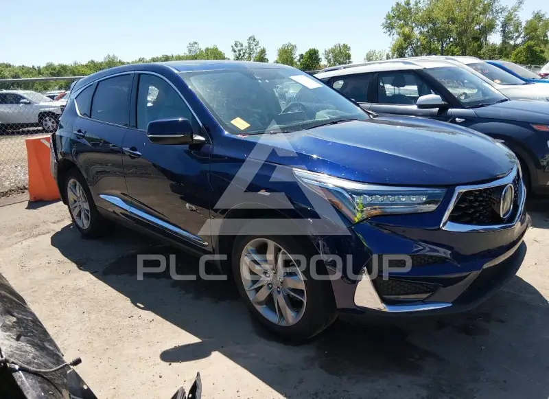 2021 Acura RDX фото