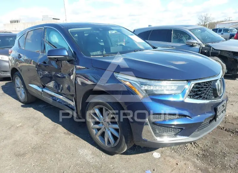 2021 Acura RDX фото