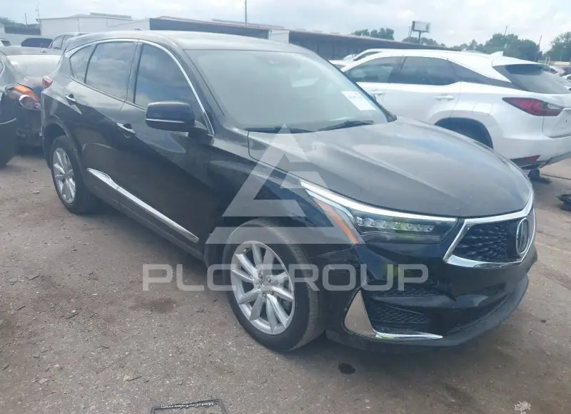 2021 Acura RDX photo