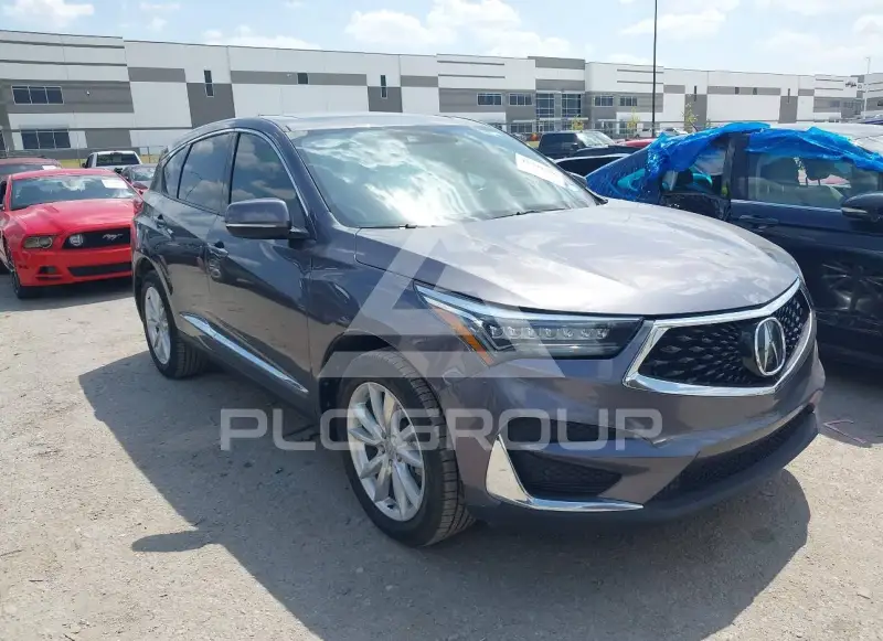 2021 Acura RDX photo