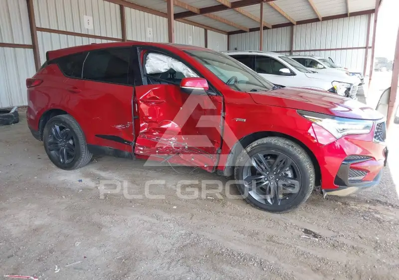2021 Acura RDX фото