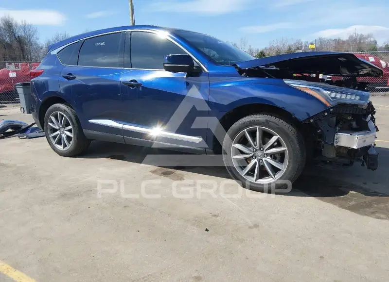 2021 Acura RDX фото