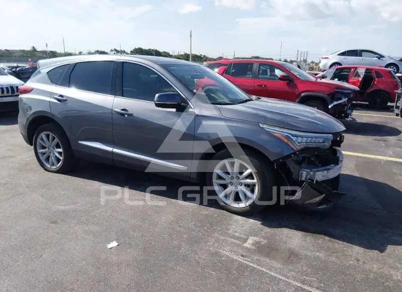 2021 Acura RDX photo