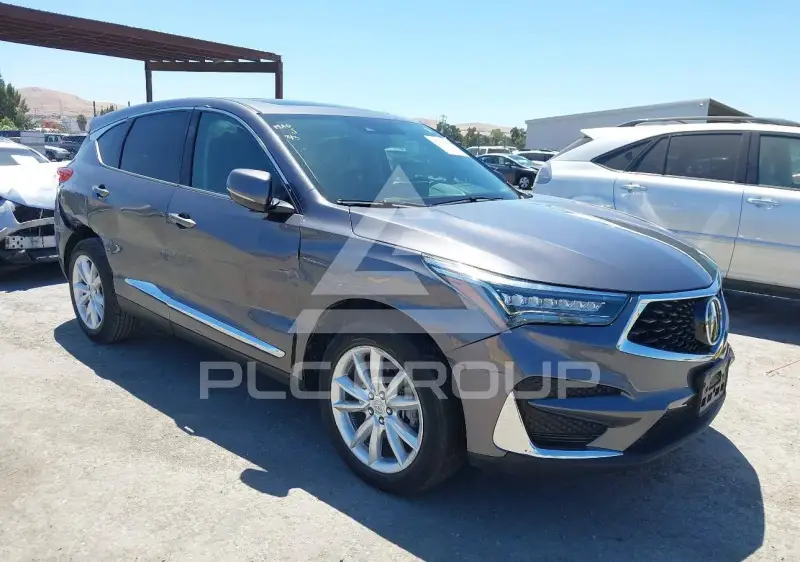 2021 Acura RDX фото