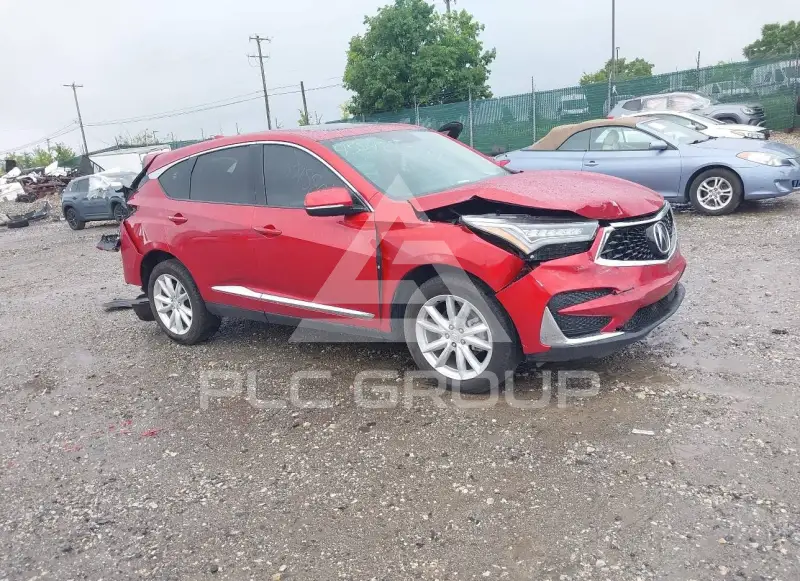 2021 Acura RDX photo