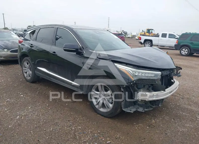 2021 Acura RDX photo