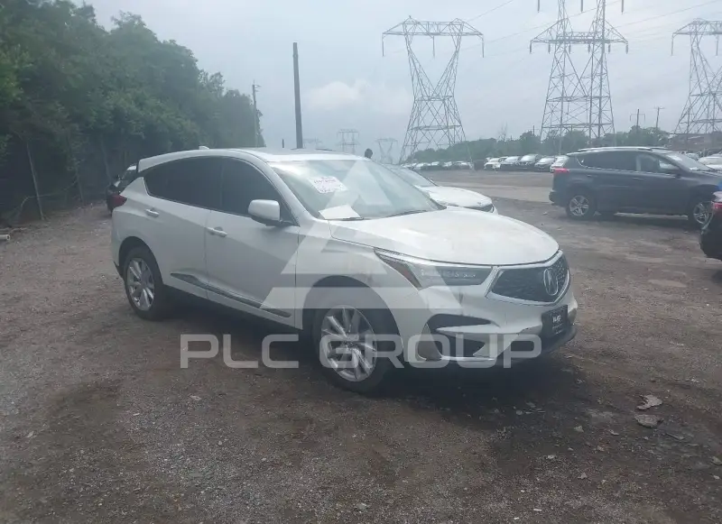 2021 Acura RDX фото