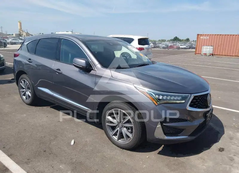 2021 Acura RDX фото