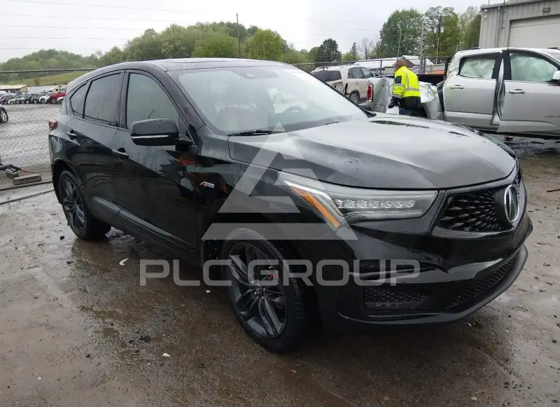 2021 Acura RDX фото