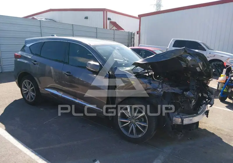 2021 Acura RDX photo