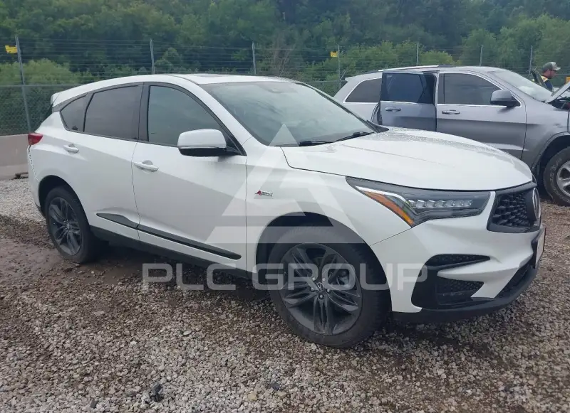 2021 Acura RDX photo