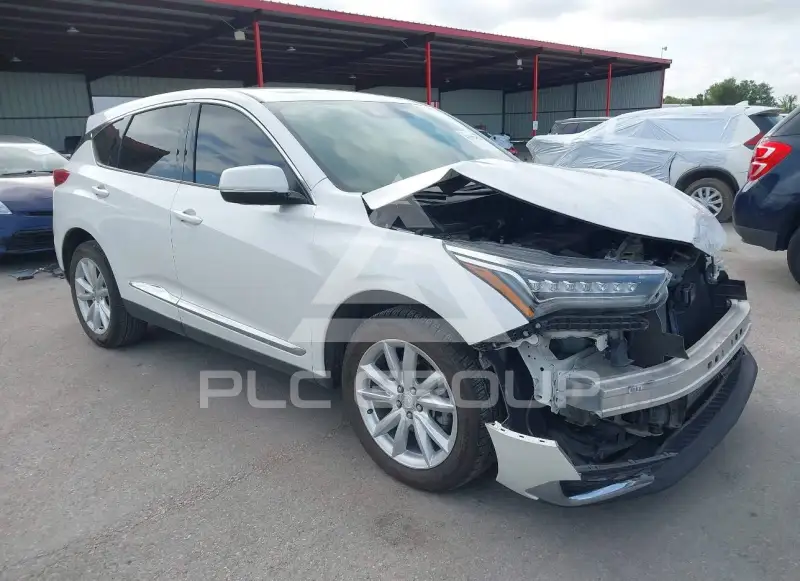 2021 Acura RDX фото