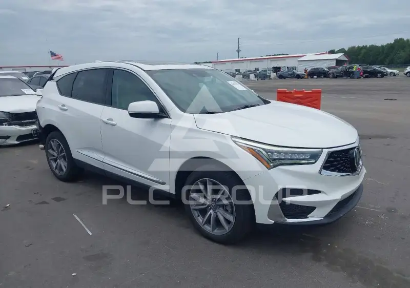 2021 Acura RDX фото