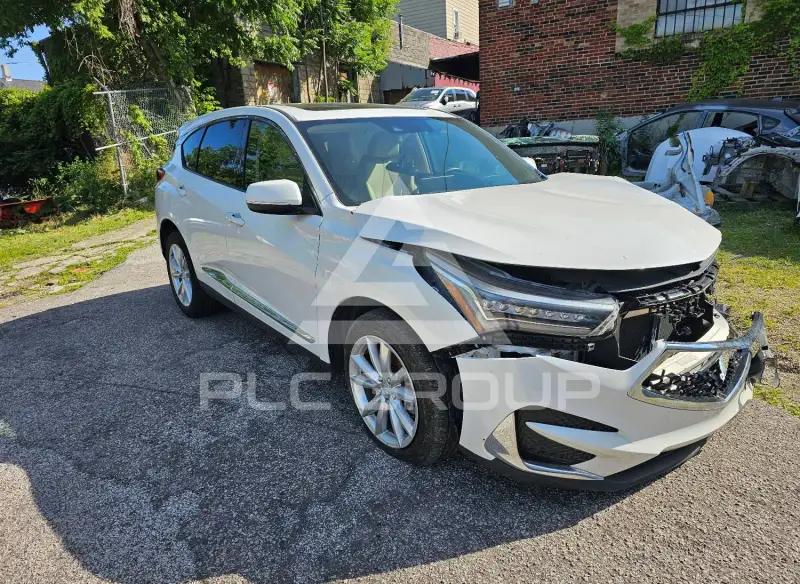 2021 Acura RDX фото