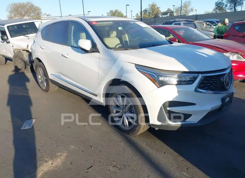 2021 Acura RDX photo