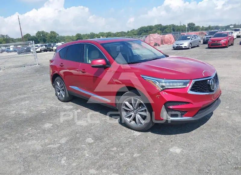 2021 Acura RDX фото