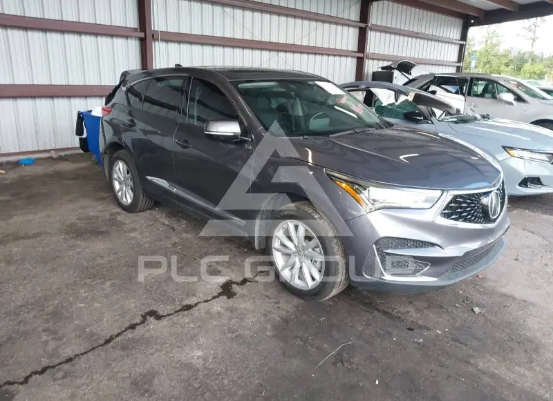 2021 Acura RDX фото