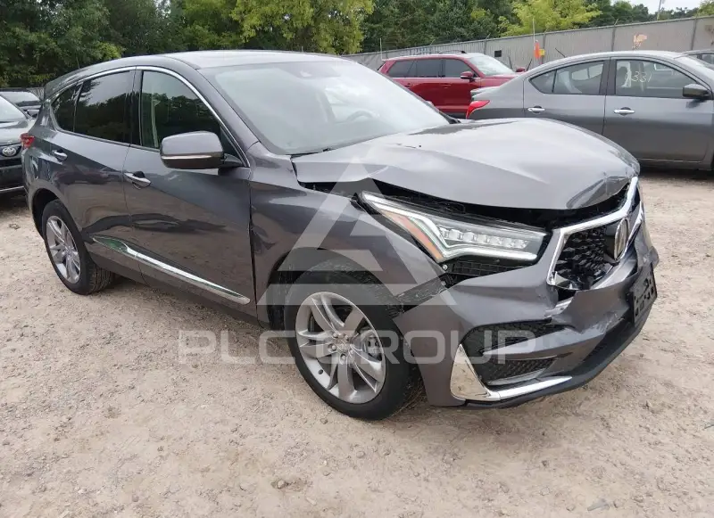 2021 Acura RDX фото