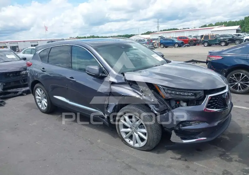 2021 Acura RDX фото