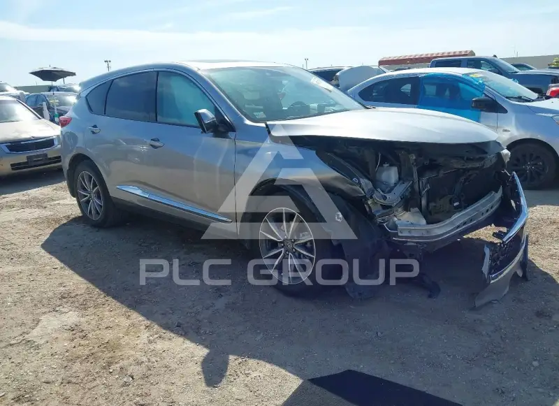2021 Acura RDX фото