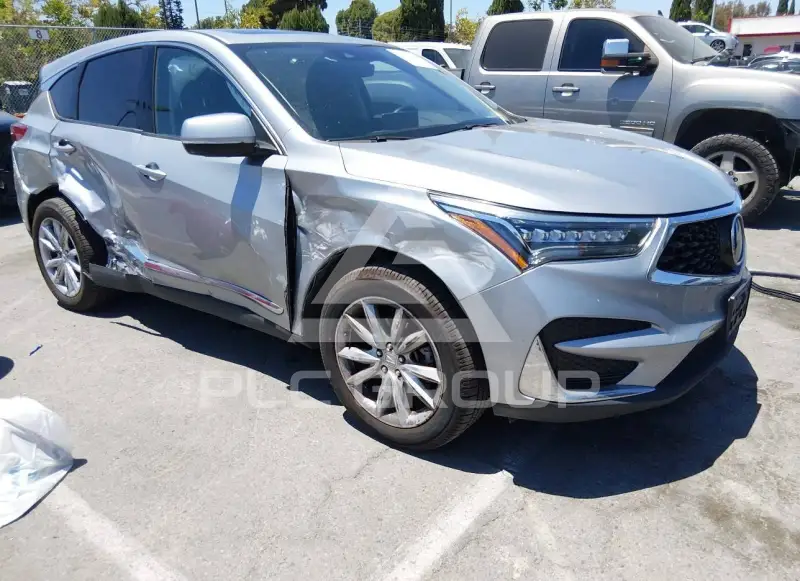 2021 Acura RDX фото