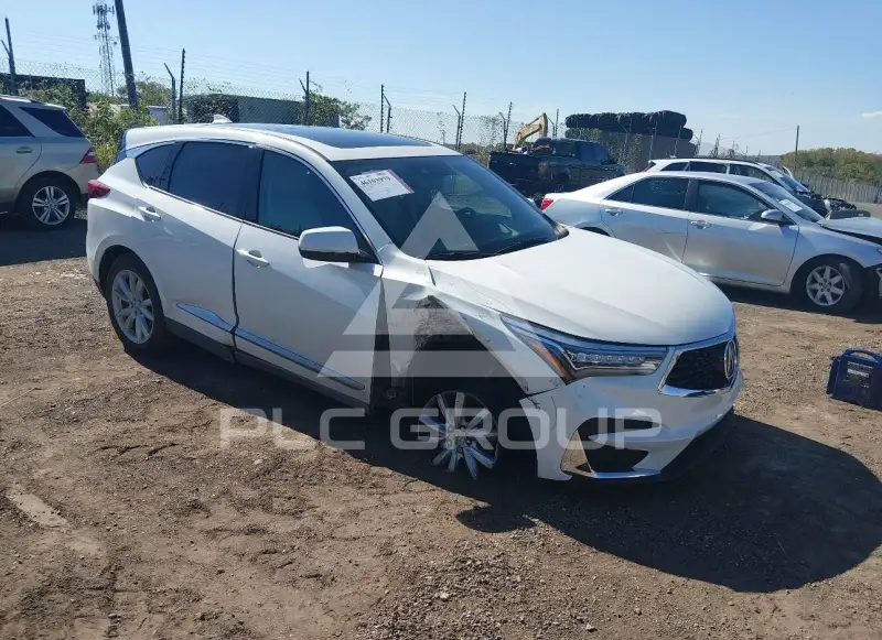 2021 Acura RDX фото
