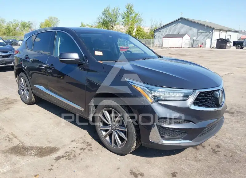 2021 Acura RDX фото