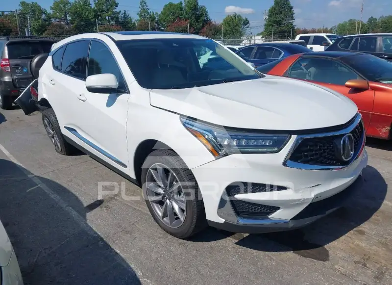 2021 Acura RDX photo