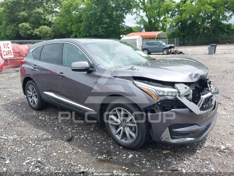 2021 Acura RDX photo