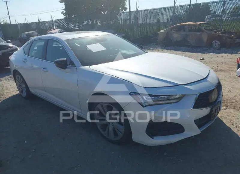 2021 Acura TLX фото