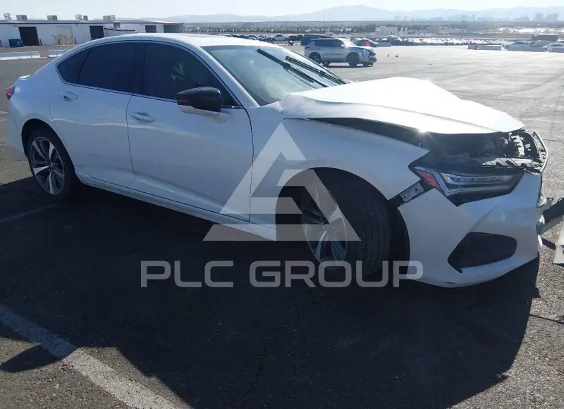 2021 Acura TLX фото