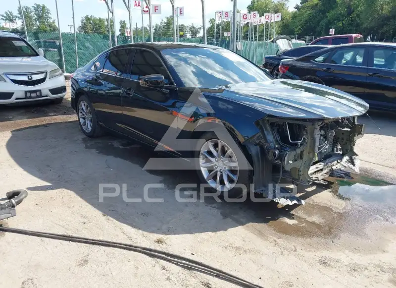 2021 Acura TLX photo