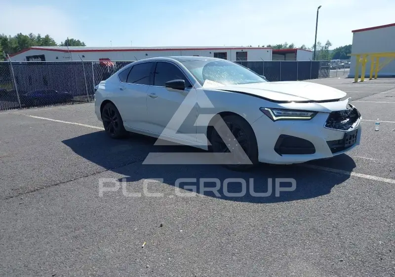 2021 Acura TLX фото