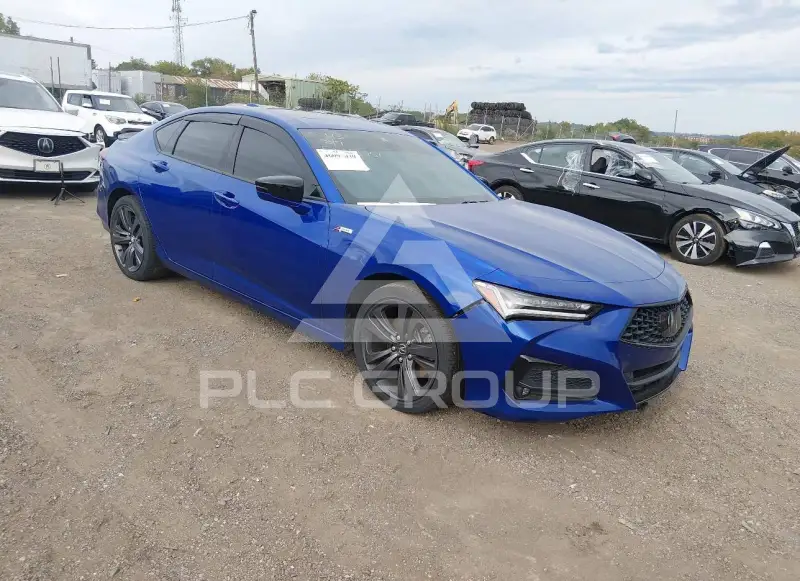 2021 Acura TLX photo